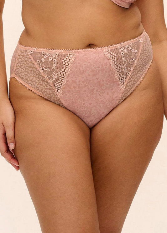 Elomi Lucie High Leg Brief