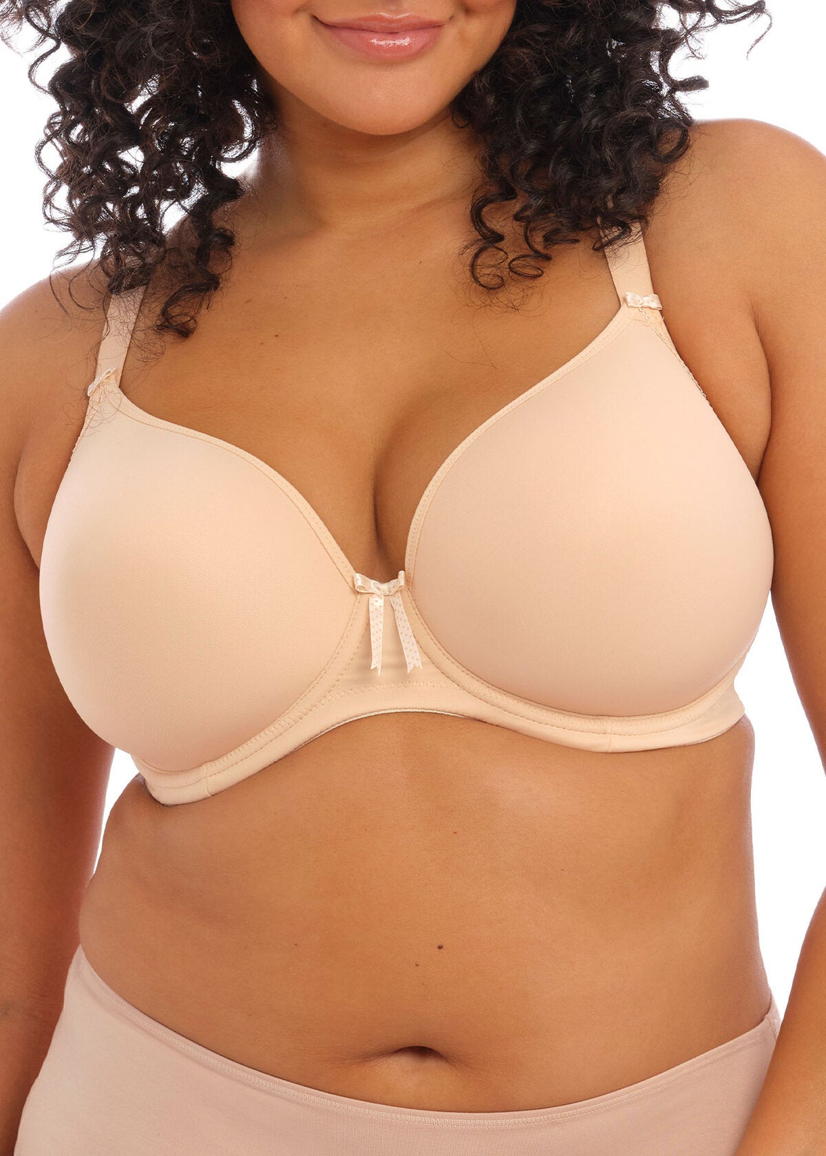 Elomi Bijou Underwire Molded T-Shirt Bra