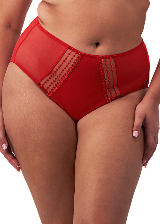 Elomi Matilda Full Brief - Haute Red - Fashion