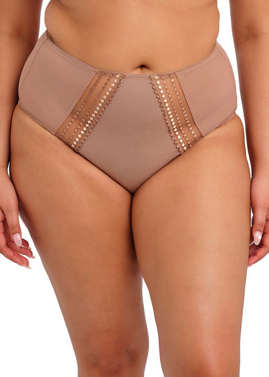 Elomi Matilda Full Brief - Praline - Fashion