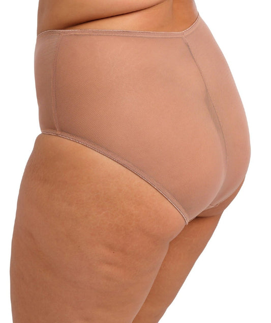 Elomi Matilda Full Brief - Praline - Fashion