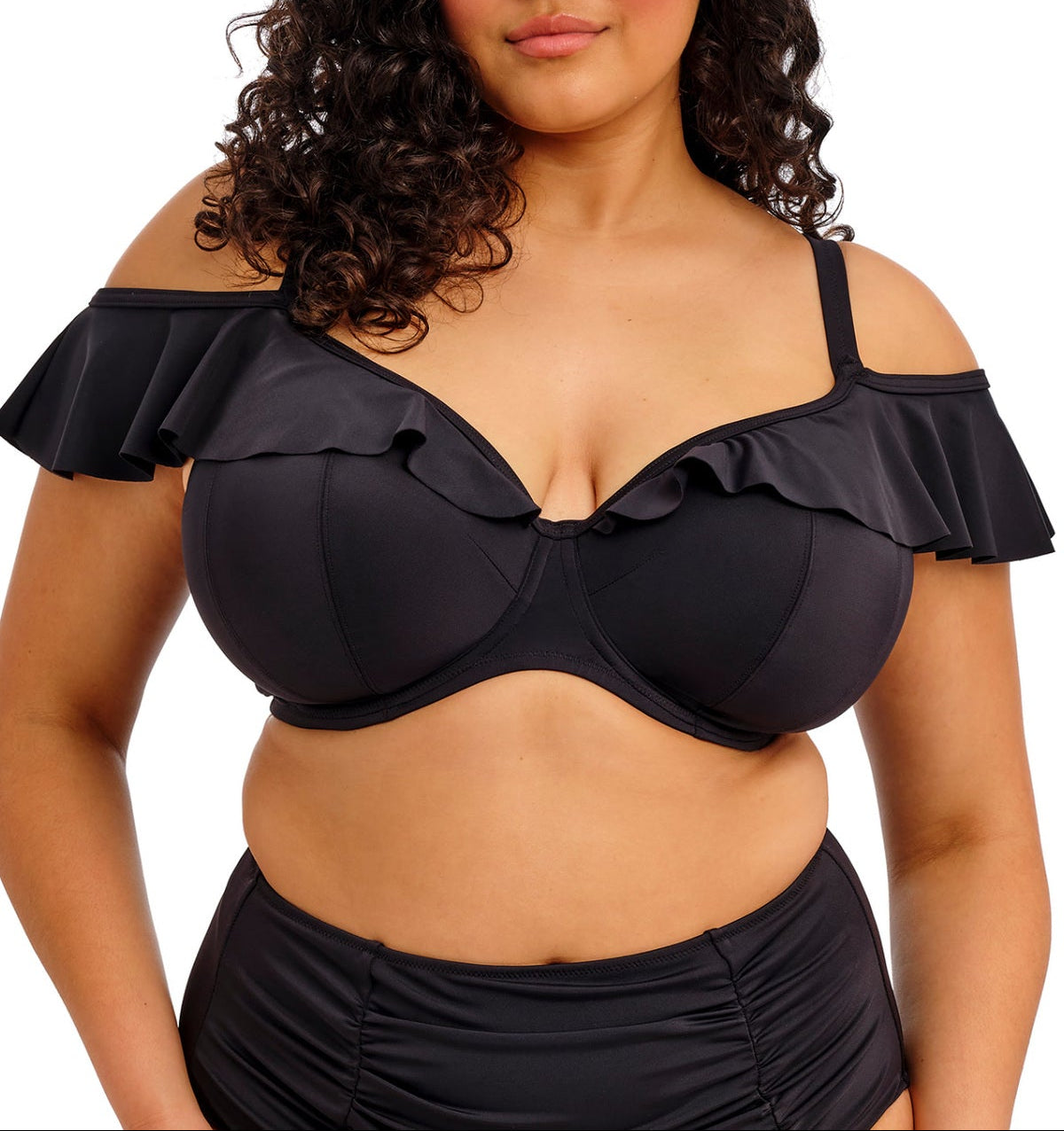 Elomi Plain Sailing Underwire Bikini Top