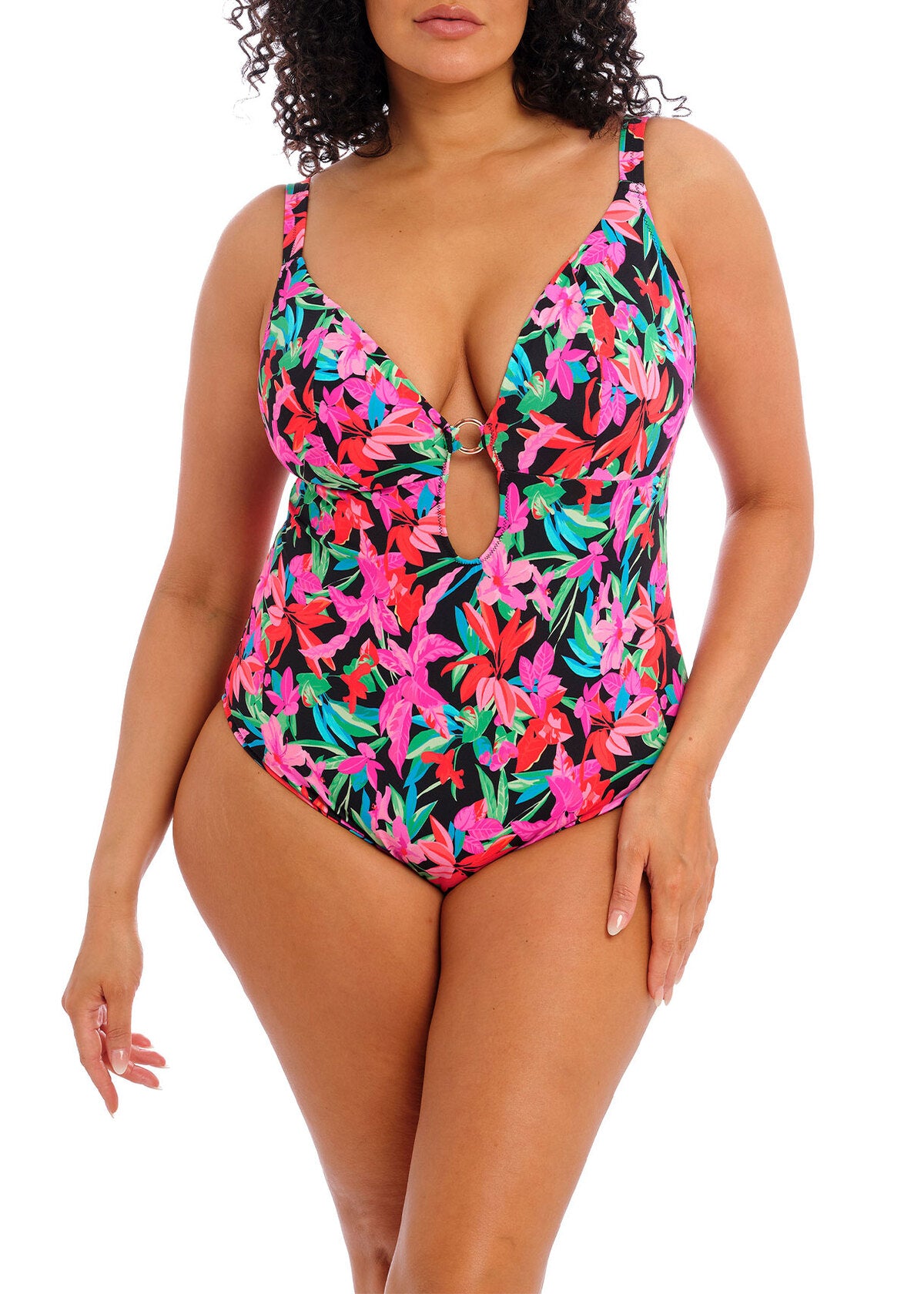 Elomi Savaneta Non-wired Swimsuit