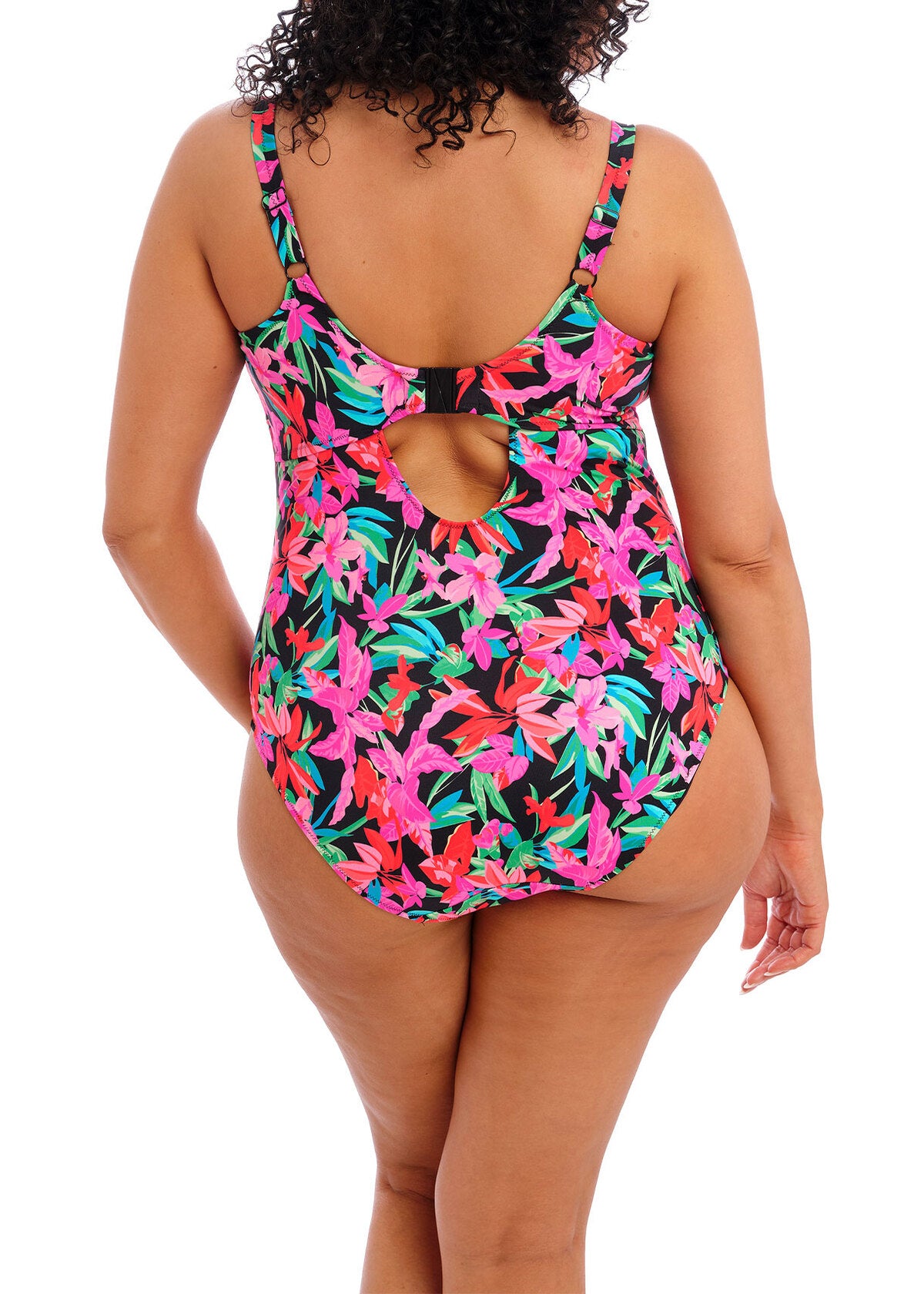 Elomi Savaneta Non-wired Swimsuit