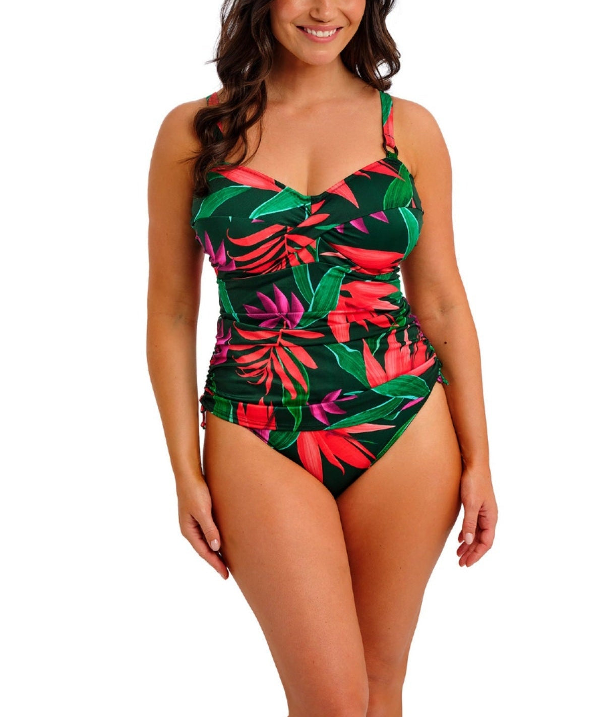Fantasie Pichola Underwire Twist Front Tankini
