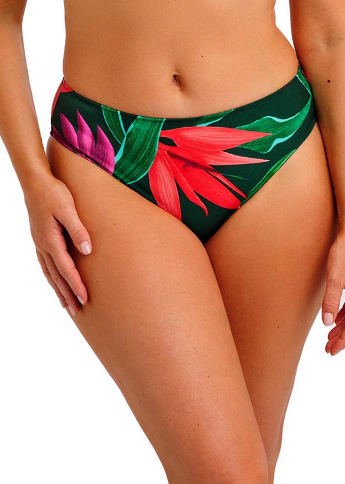 Fantasie Pichola Mid Rise Brief