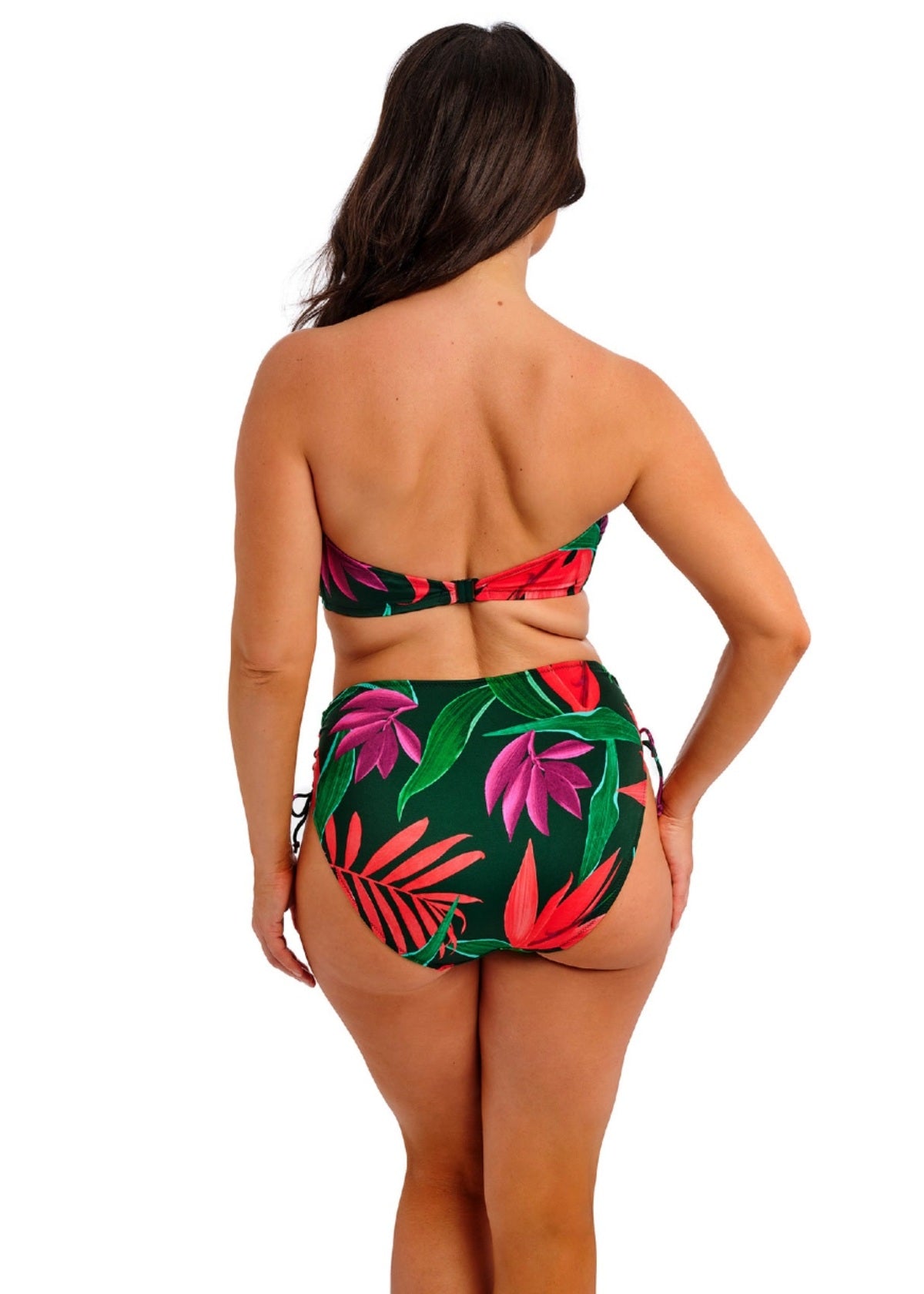 Fantasie Pichola HiWaist Adjustable Bikini Brief