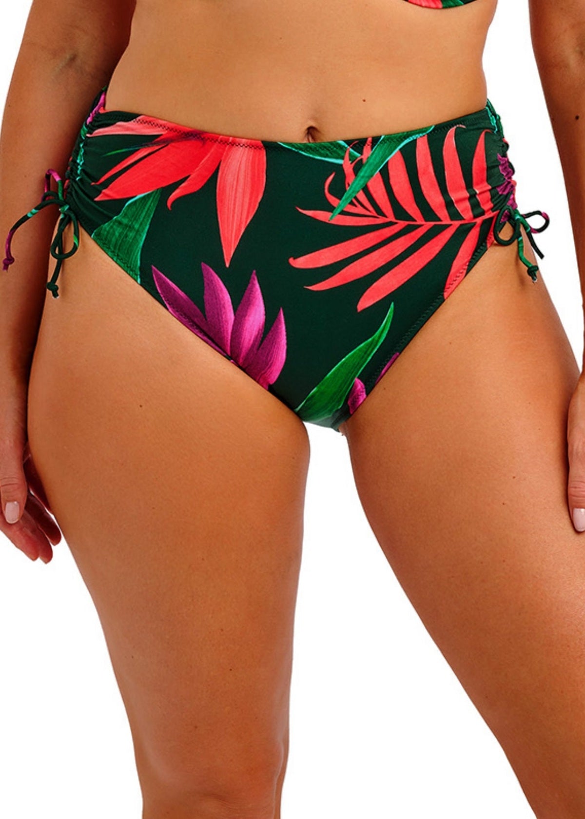 Fantasie Pichola HiWaist Adjustable Bikini Brief