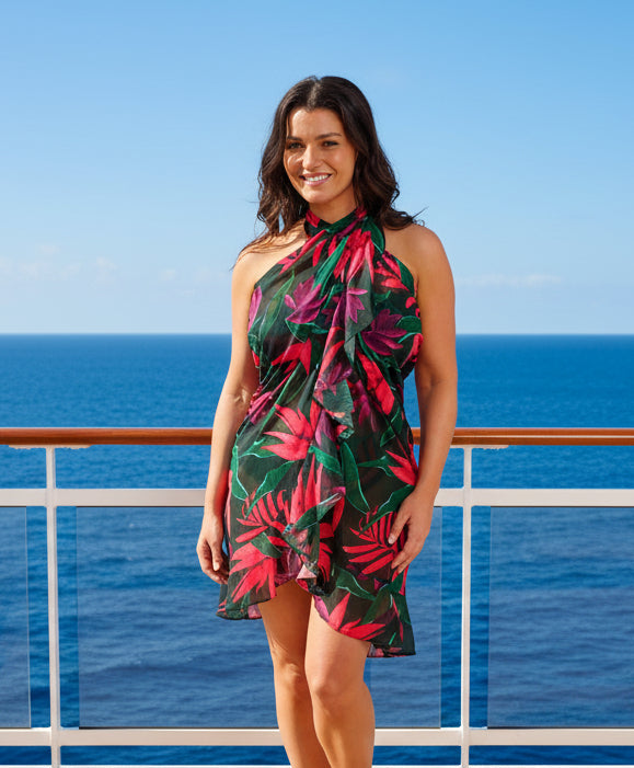 Fantasie Pichola Sarong Coverup