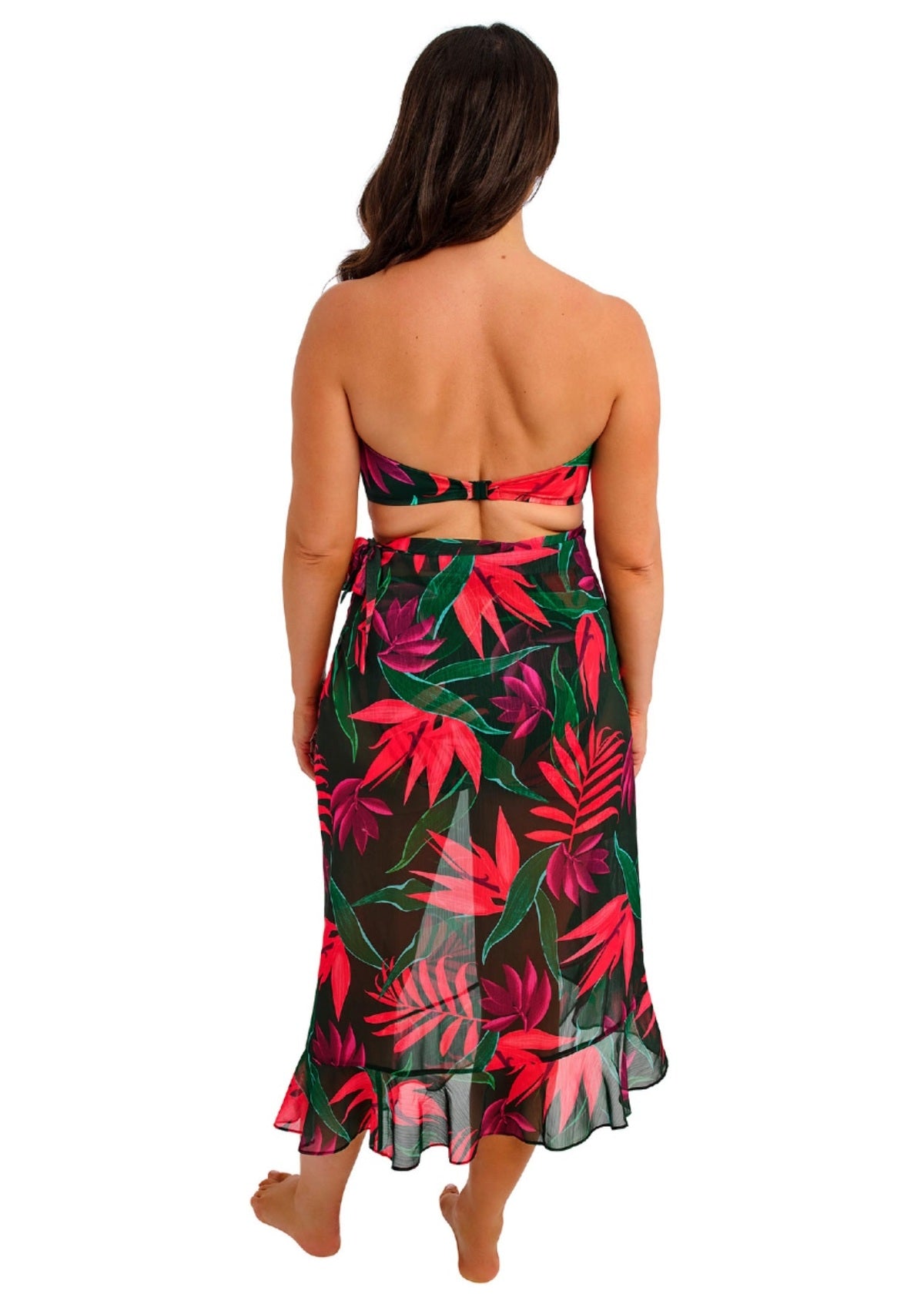 Fantasie Pichola Sarong Coverup