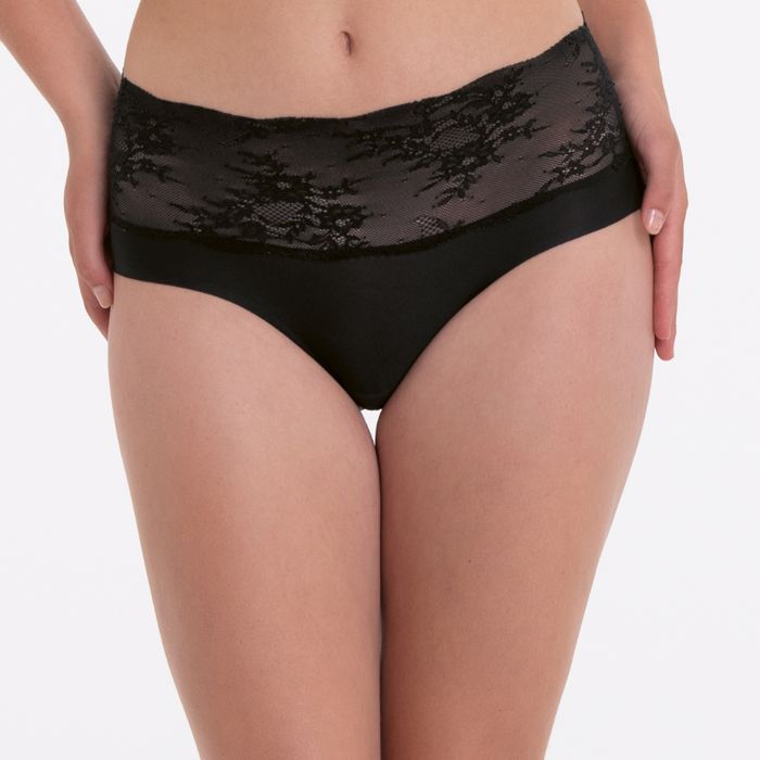 Anita Essentials Lace Hi Waist Briefs