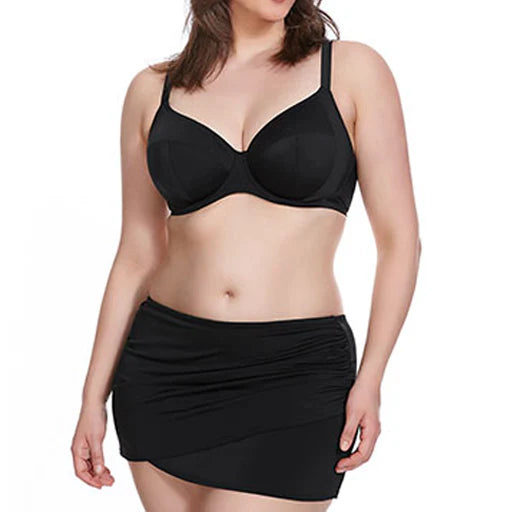 Elomi Essentials Wrap Skirted Brief