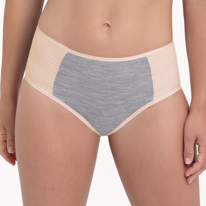 Anita PanAlp Wool Sports High Waist Briefs