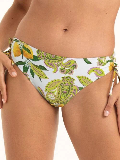 Rosa Faia Lemon Love Lorie Swim Bottom