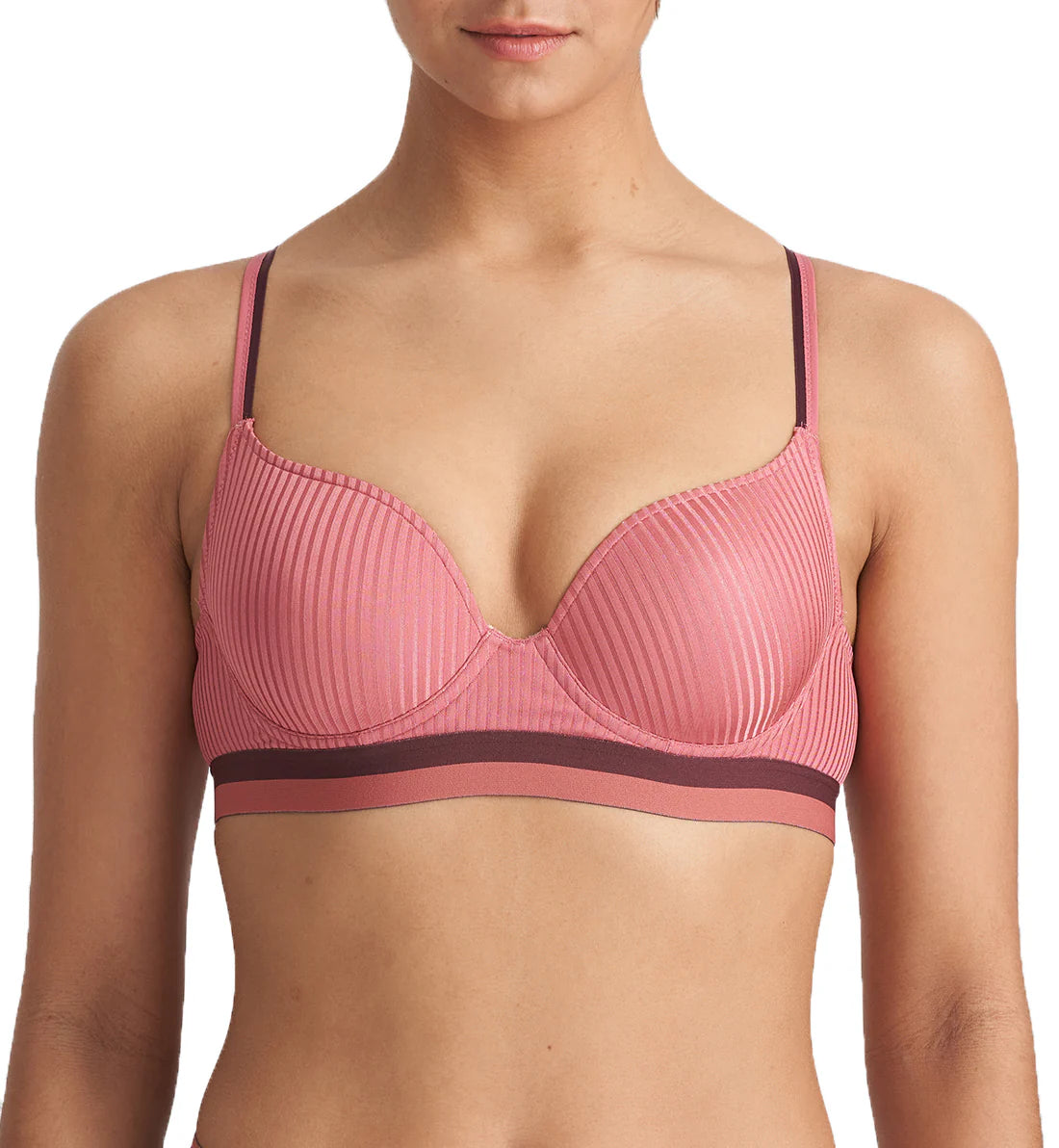 Marie Jo Jude Padded Heart Shape Bra