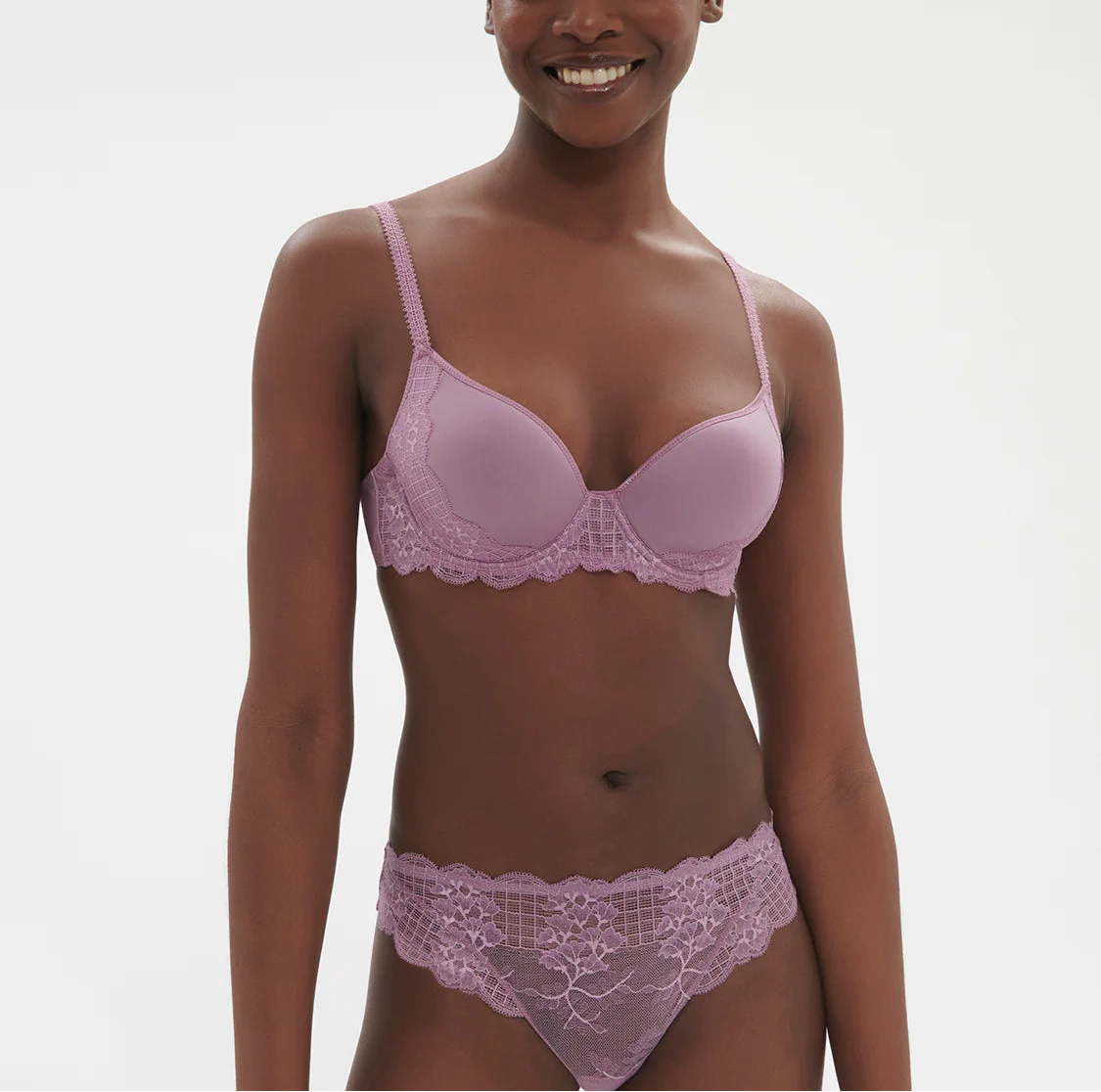 Simone Pérèle Reve Spacer Plunge Underwire Bra
