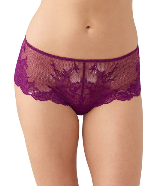 Wacoal Vivid Attract Lace Tanga