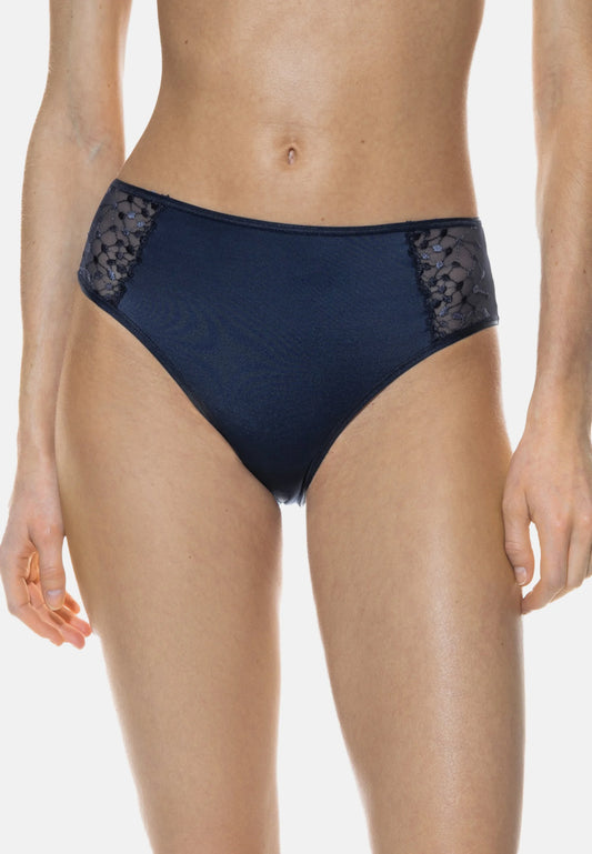 Mey Modern Joan Mid Rise Brief - Deep Shadow - Fashion