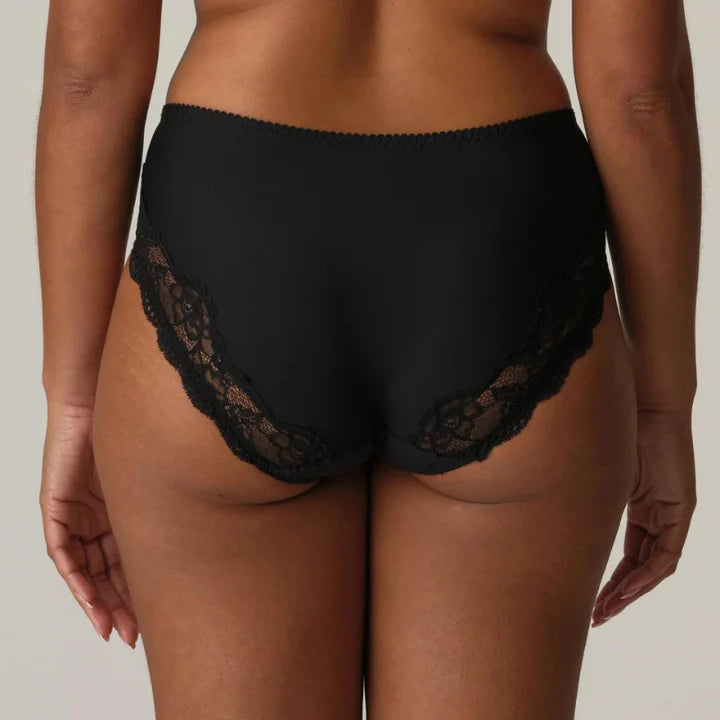 Prima Donna Madison Full Brief - Black Tailor - Fashion