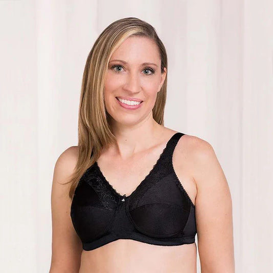 Trulife Barbara Wireless Pocketed Mastectomy Bra