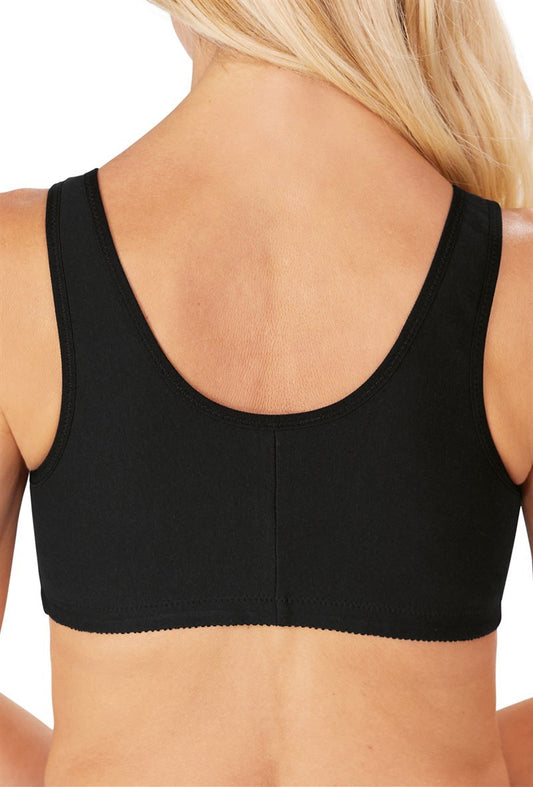 Amoena Frances Non-Wired Front Closure Bra
