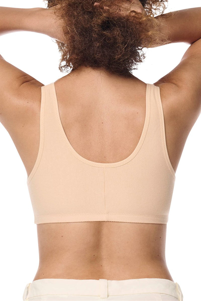 Amoena Frances Non-Wired Front Closure Bra