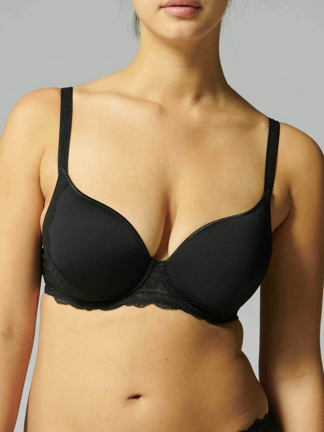 Simone Pérèle Reve Spacer Plunge Underwire Bra
