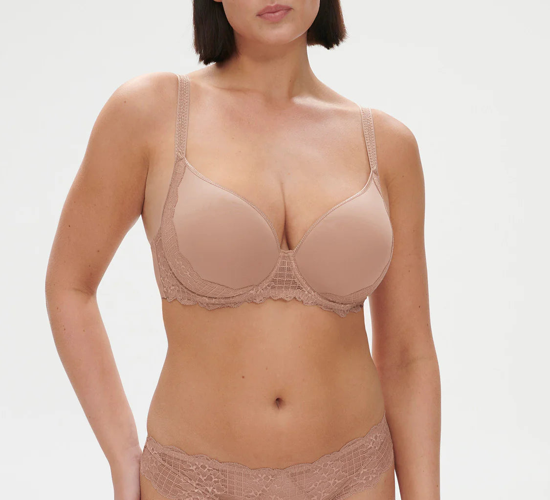 Simone Pérèle Reve Spacer Plunge Underwire Bra