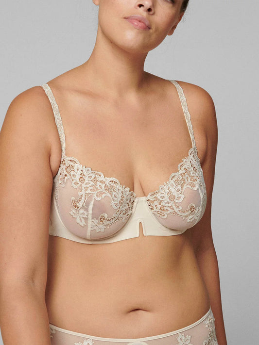 Simone Pérèle Saga Half Cup Bra