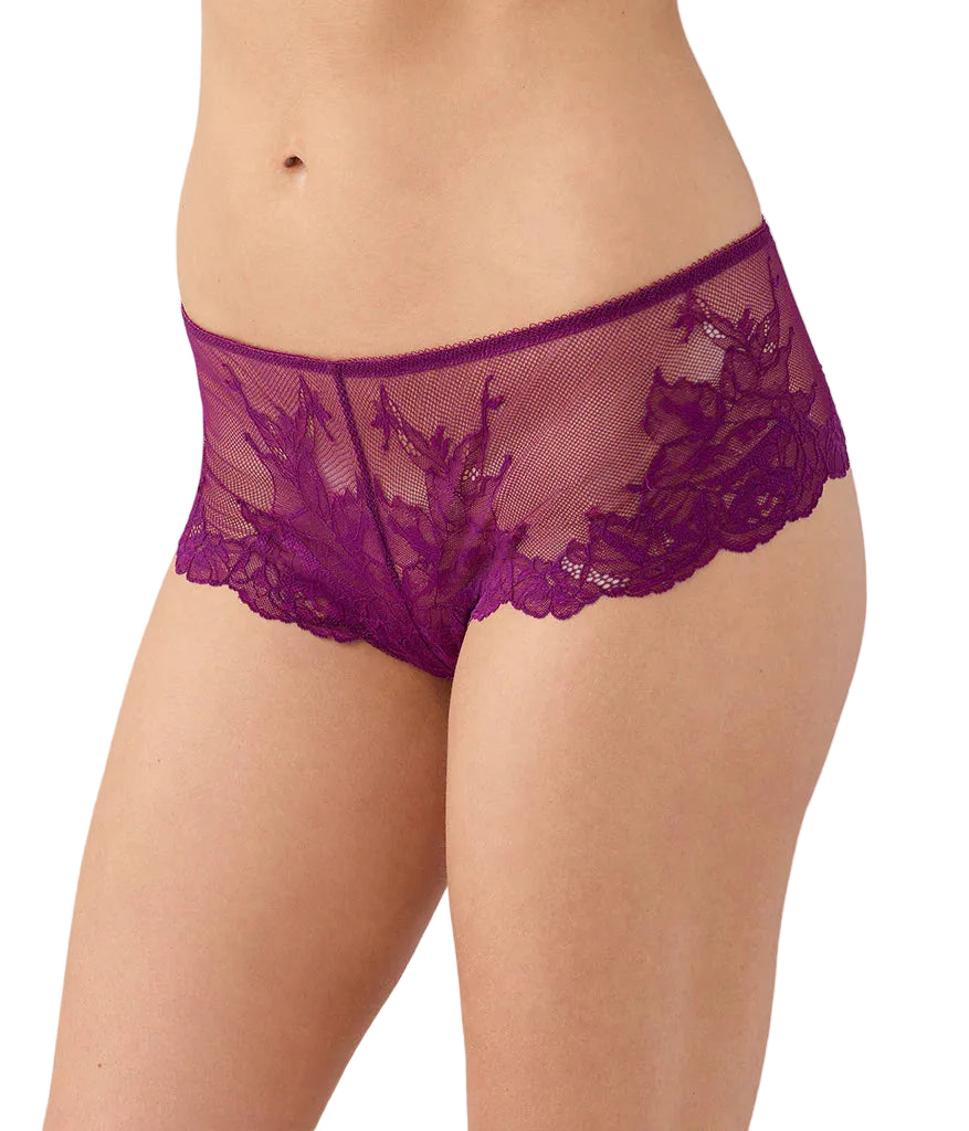 Wacoal Vivid Attract Lace Tanga