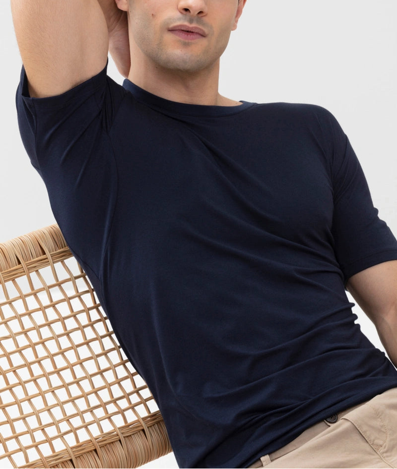 Mey Hybrid T-Shirt Crew Neck