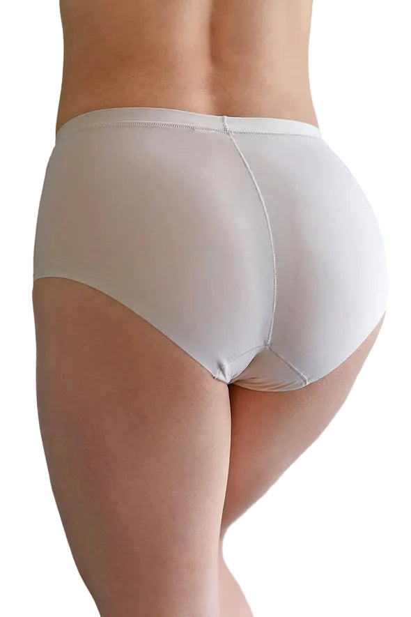 Janira Flexie Adapt Braga Brief in white