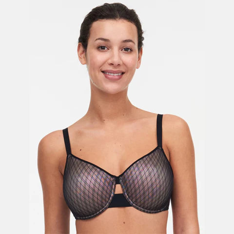 Chantelle Smooth Lines Underwire Minimizer Bra