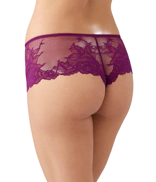 Wacoal Vivid Attract Lace Tanga
