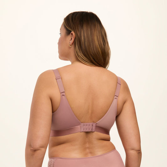Chantelle Norah Wirefree Bra - Henne - Fashion