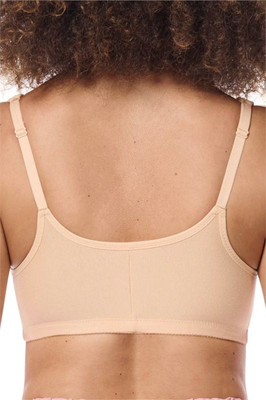 Amoena Fleur Front Closure Wirefree Bra