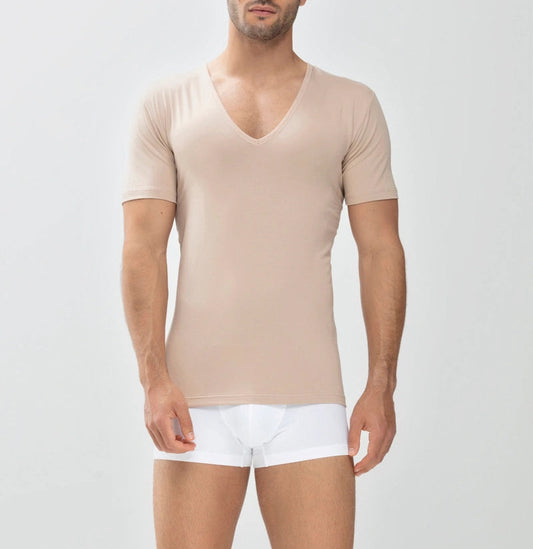 Mey Dry Cotton V Neck T-Shirt