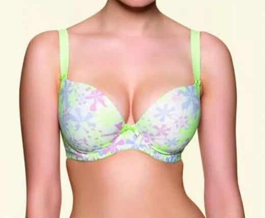 Freya Lydia Underwire Moulded Plunge Bra - SALE