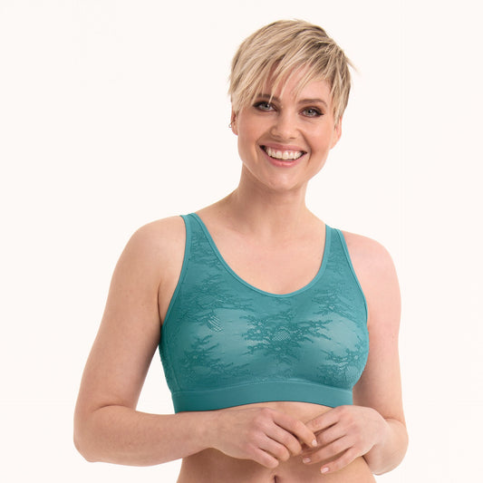 Anita Essential Lace Post Mastectomy Bralette - Fashion
