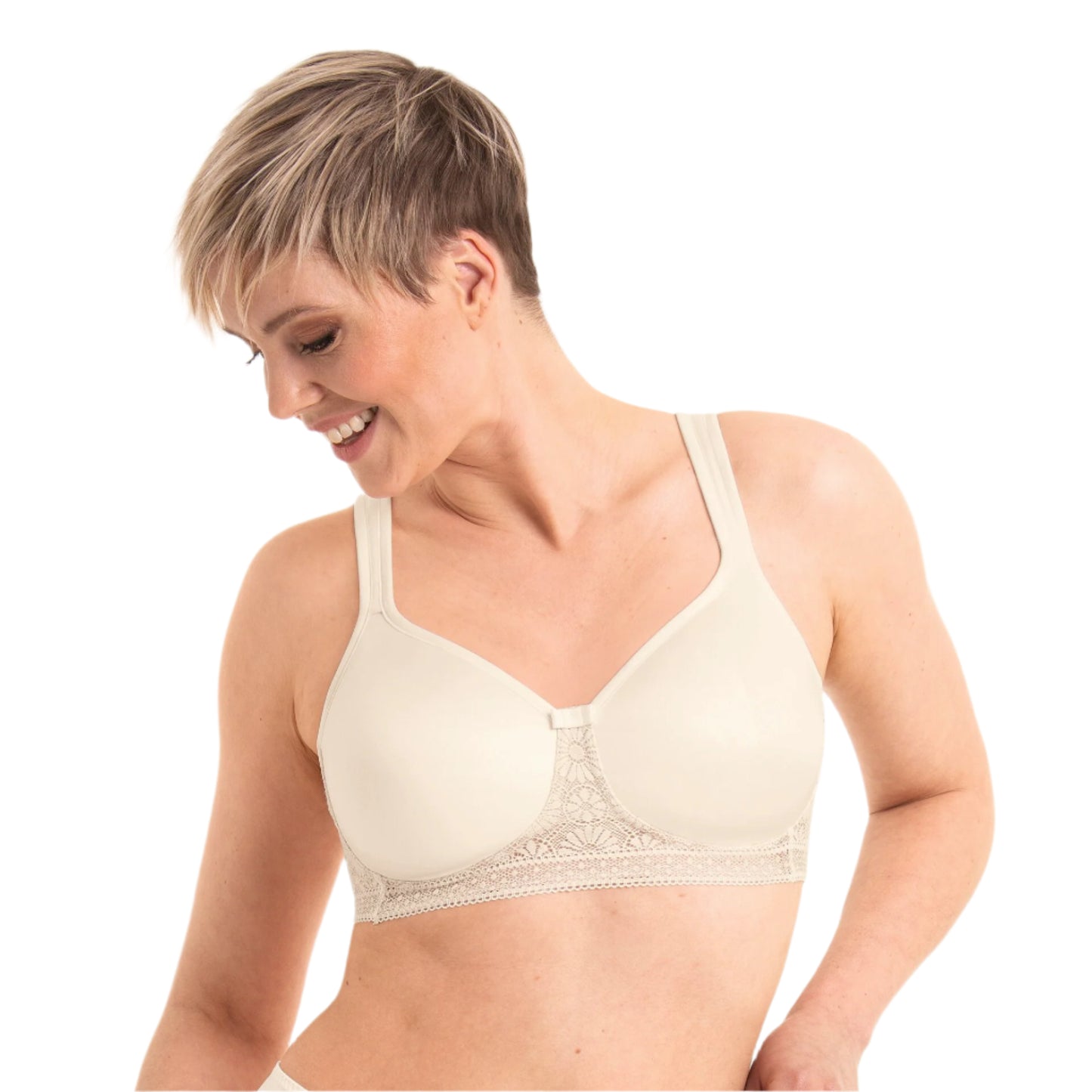 Anita Mary Wireless Pocketed Bra