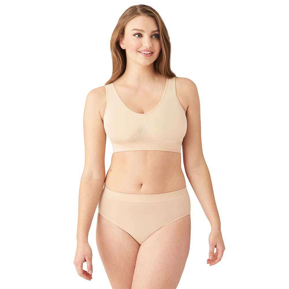 Wacoal B-Smooth Soft Cup Wirefree Bralette