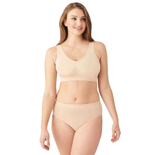 Wacoal B-Smooth Soft Cup Wirefree Bralette