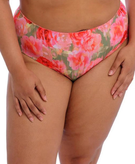 Goddess Kayla Brief - Rose Garden - Fashion