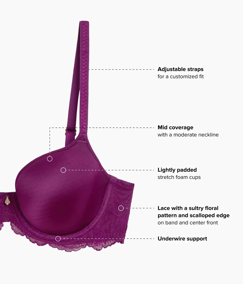 Wacoal Vivid Attract Contour T-shirt Bra
