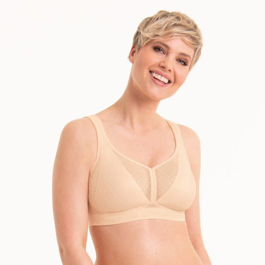 Rosa Faia Eve DeltaPad Non Wired Sports Bra