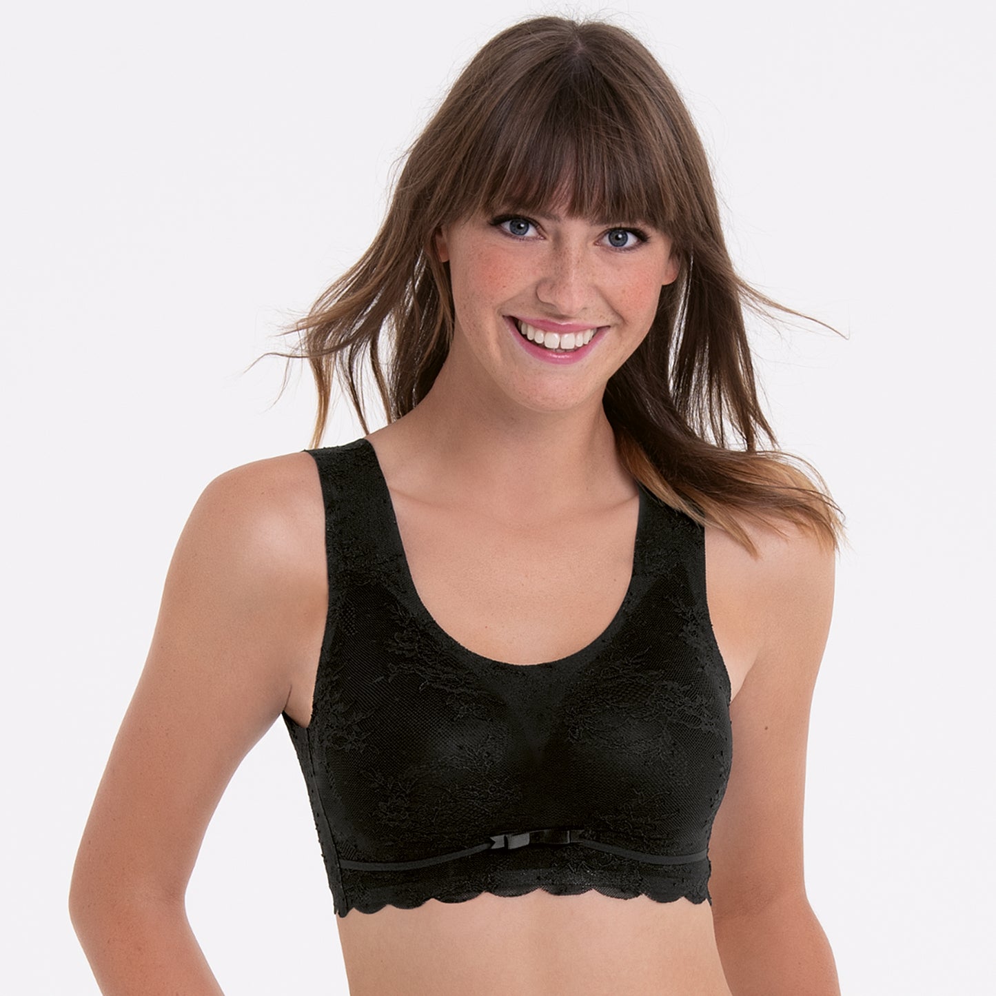 Anita Essentials Lace Bralette with Removable Cups