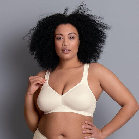 Rosa Faia Twin Seamless Wirefree Bra