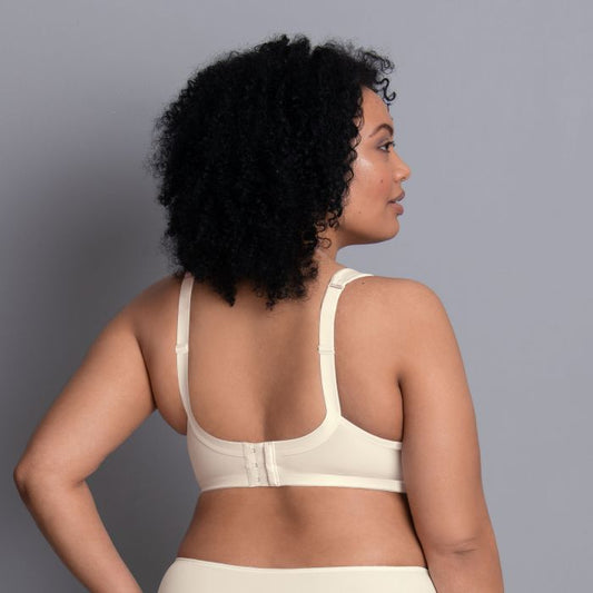 Rosa Faia Twin Seamless Wirefree Bra