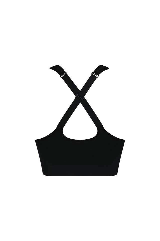 Anita Easymove Wireless Zip Up Sport Bra