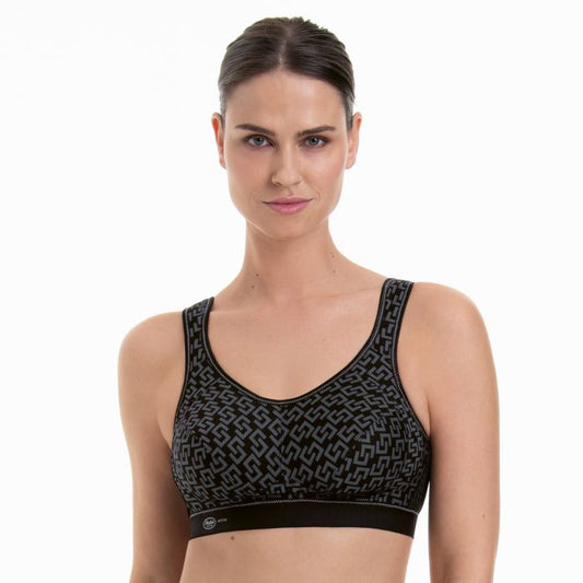 Anita Extreme Control Sports Bra - Arcade - Fashion